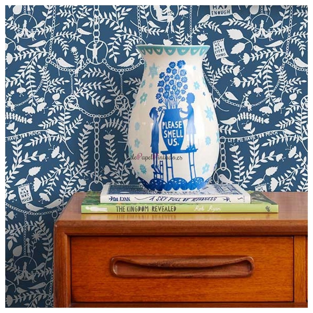 Papel Pintado MINI MODERNS 2 EVERYTHING RRMM02IN-2